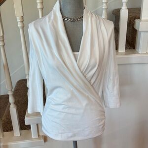 Nwot. Blue River top